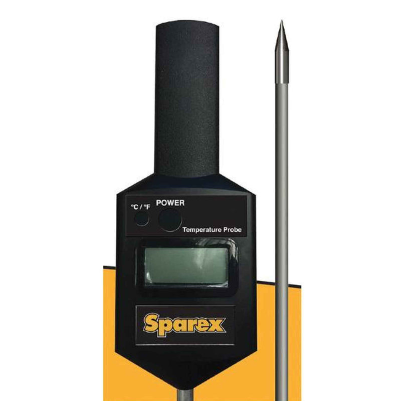 Portable Bale Tester with 59" Probe