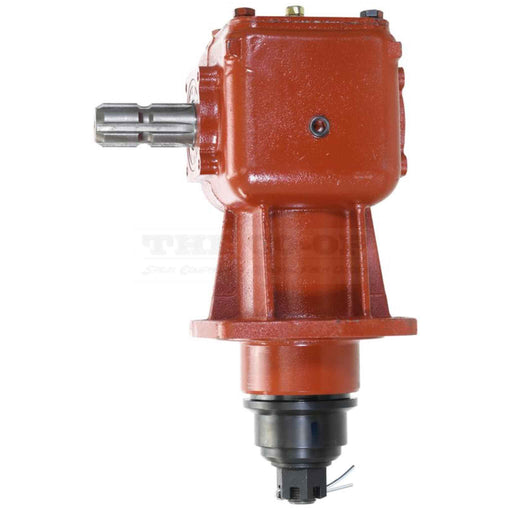 oxide coloured 30 hp 90 degree drive gearbox