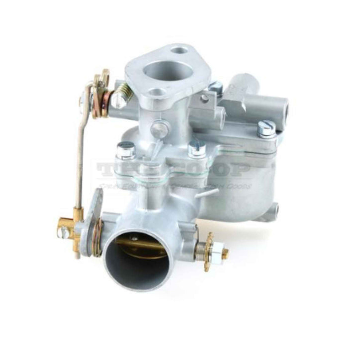 Zenith alternative Carburettor - suit TEA20, TED20 Ferguson S.173376 on white background