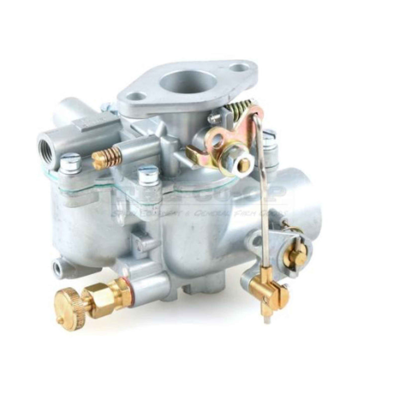 Zenith alternative Carburettor - suit TEA20, TED20 Ferguson S.173376 on white background