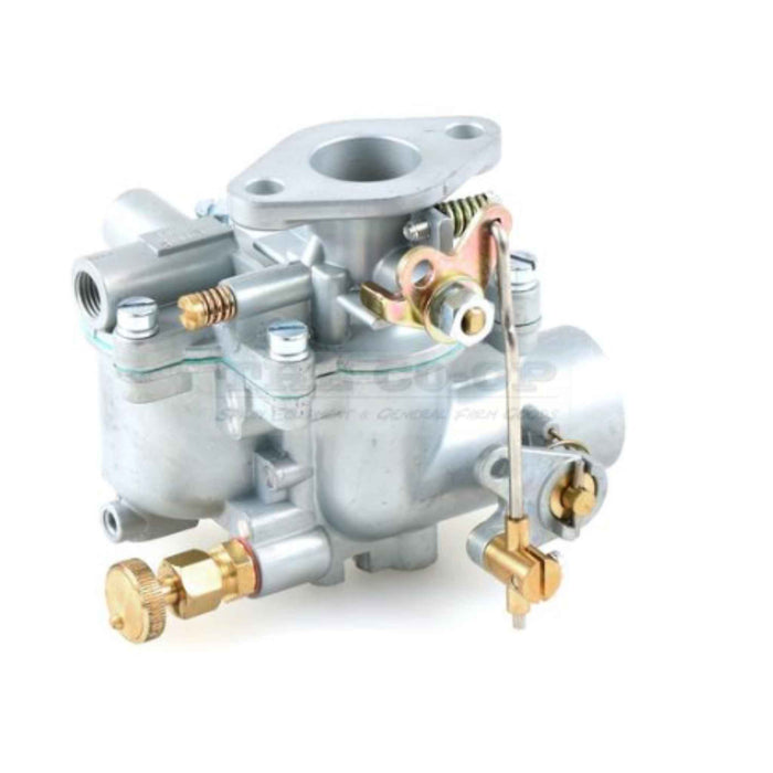 Zenith alternative Carburettor - suit TEA20, TED20 Ferguson S.173376 on white background