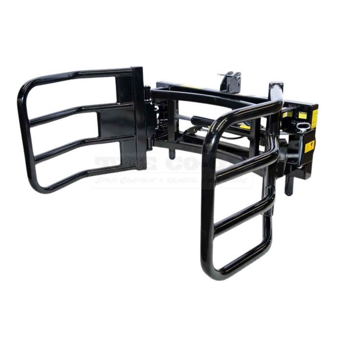 Bale Grab with Euro and 3PL mounts