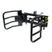 Bale Grab with Euro and 3PL mounts