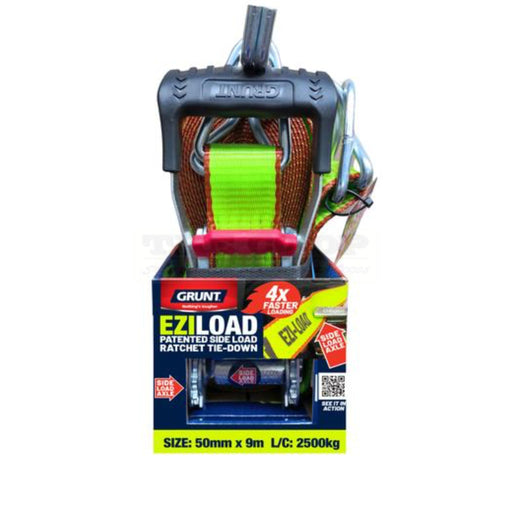 2500Kg Tie Diown Strap in packaging