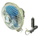 12 volt oscillating fan for vehicle cabin s.18269