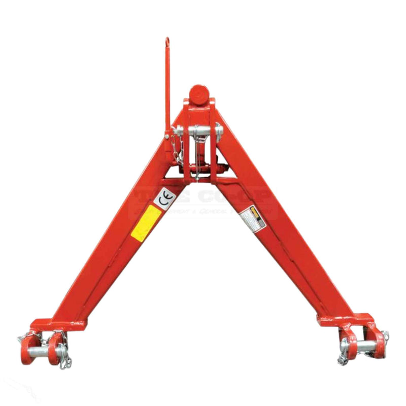 Tractor linkage A Frame Quick Hitch