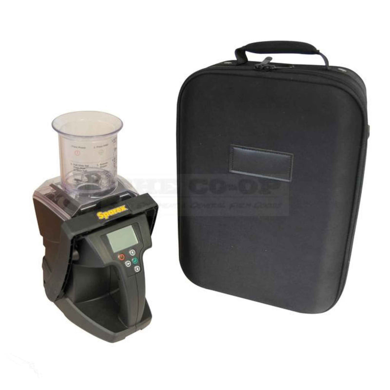 AG-MAC Grain Moisture Tester