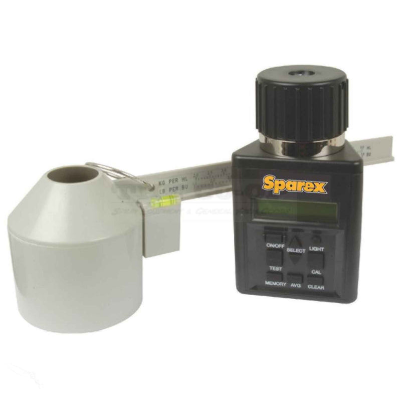 Grain Moisture Tester and Scale Kit