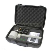 Grain Moisture Tester and Scale Kit in protective hard case