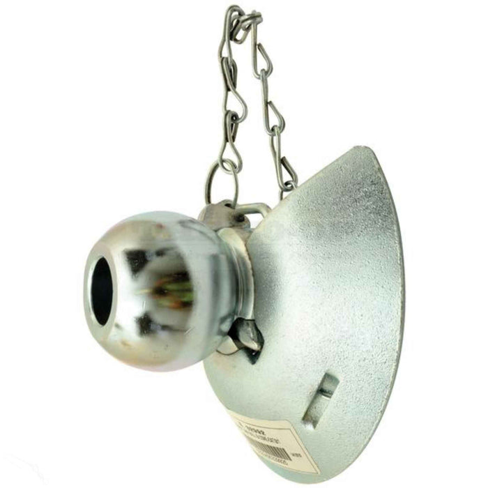 Rapid Hitch Lower Link Ball, Guide Cone and Linch Pin (Cat. 2/1)