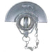 Rapid hitch Lower Link Ball, Guide Cone and Linch Pin (Cat. 3/3)