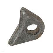 Front Loader Bracket - Eyelet, Hole Ø23mm.