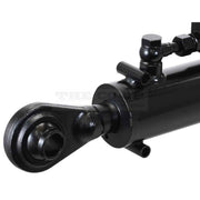 Hydraulic Top Link, Cat 2/2  Ball Ends, 480-690mm tractor end