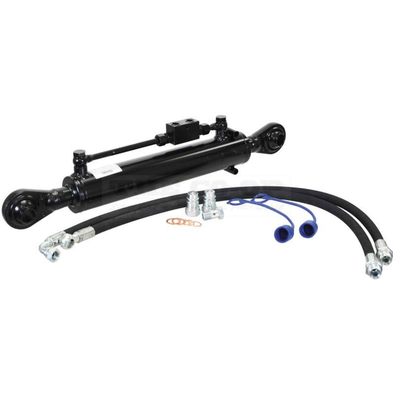 Hydraulic Top Link, Cat 2/2  Ball Ends, 480-690mm