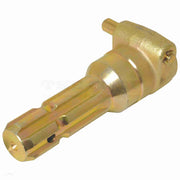 Tractor pto converter Female spline 1 3/8'' - 6 x Male spline 1 3/8'' - 6 with Quick Release Pin.