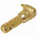 Tractor pto converter Female spline 1 3/8'' - 6 x Male spline 1 3/8'' - 6 with Quick Release Pin.