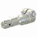 Tractor PTO Adaptor Female spline 1 3/8'' - 6 x Male spline 1 3/8'' - 6 with Clamp Bolt.