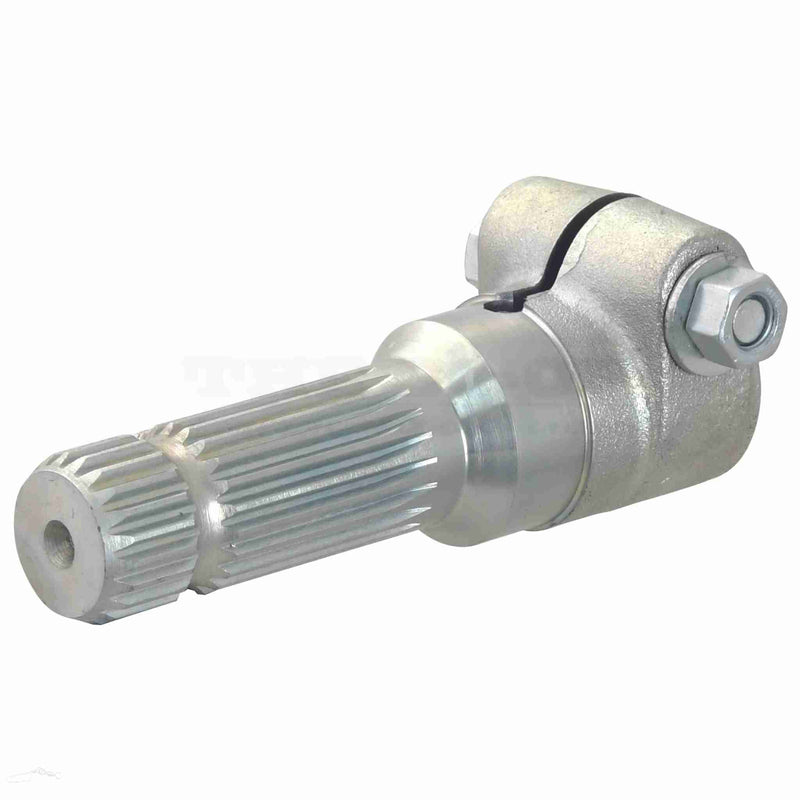 Tractor PTO Female spline 1 3/8'' - 6 x Male spline 1 3/8'' - 21 with Clamp Bolt