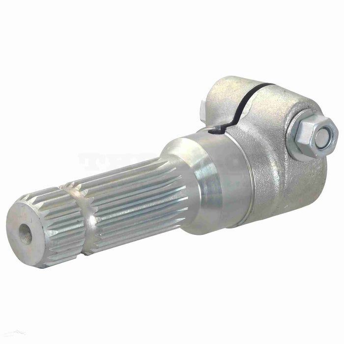 Tractor PTO Female spline 1 3/8'' - 6 x Male spline 1 3/8'' - 21 with Clamp Bolt