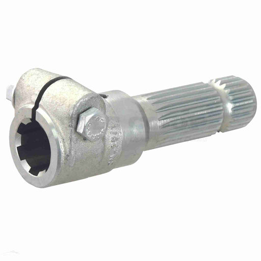 Tractor PTO Female spline 1 3/8'' - 6 x Male spline 1 3/8'' - 21 with Clamp Bolt.