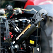 on tractor image