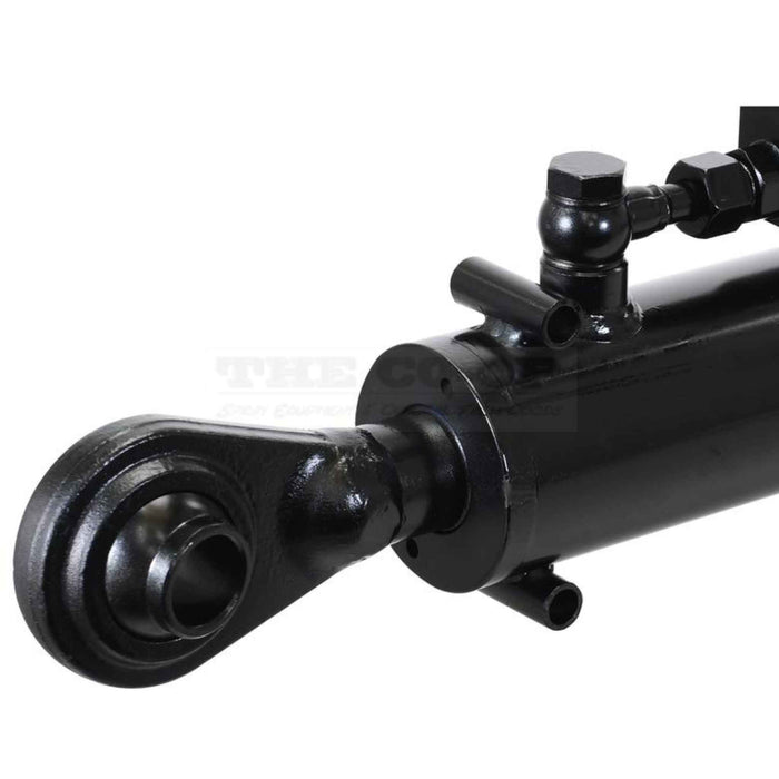 Hydraulic Top Link, Cat 1/1  Ball Ends, 540-820mm tractor end