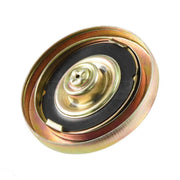 Fuel Cap for various models of Landini, Leyland, Maseey Ferguson and Nuffield tractors underside view