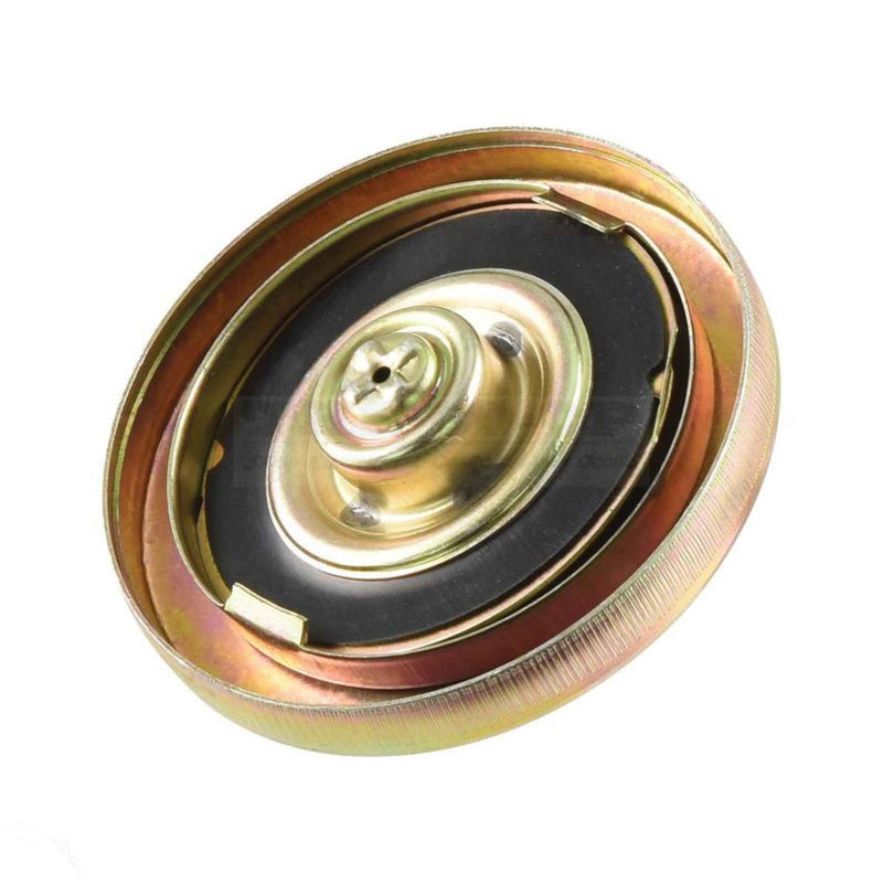 Fuel Cap for various models of Landini, Leyland, Maseey Ferguson and Nuffield tractors underside view