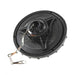 Fuel Cap for various models of Massey Ferguson tractors. 3041489M4 underside view