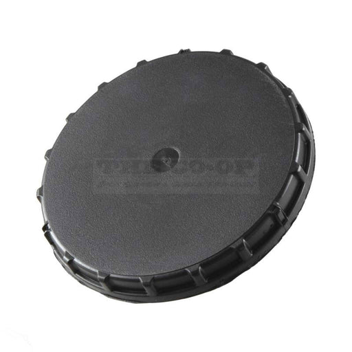 Fuel Cap for various models of Massey Ferguson tractors. 3041489M4
