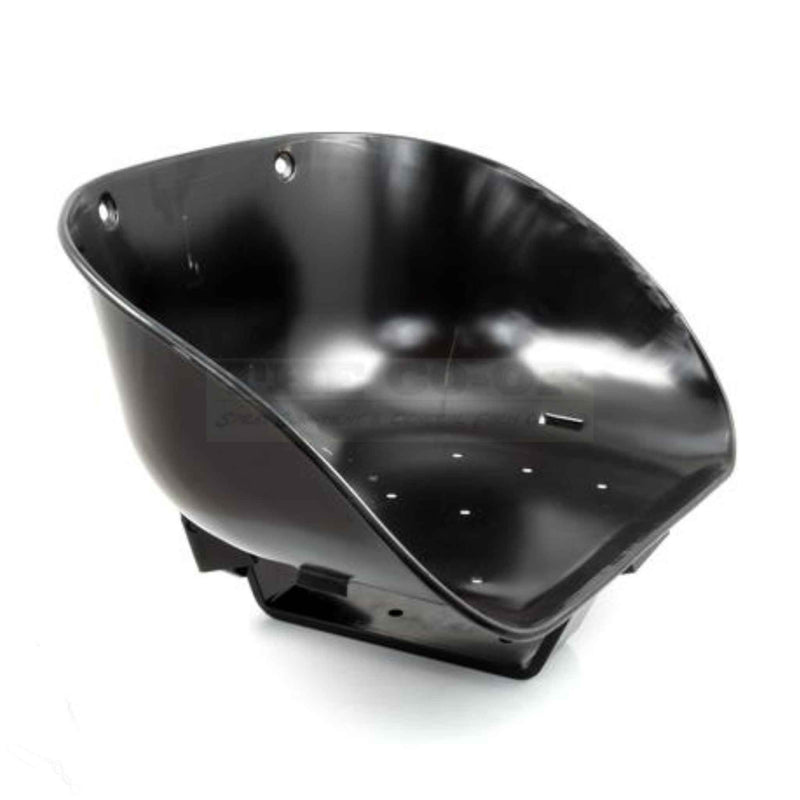 Hinged mounting Seat Assembly - Massey Ferguson 135 style