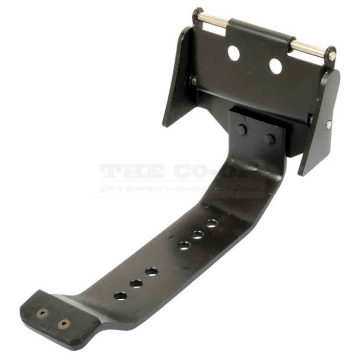 Seat Bracket Assembly - Massey Ferguson