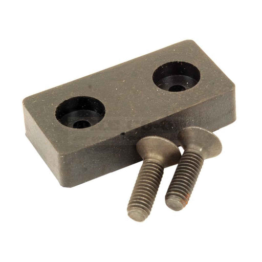 Rubber bush damper for Massey Ferguson seat pan