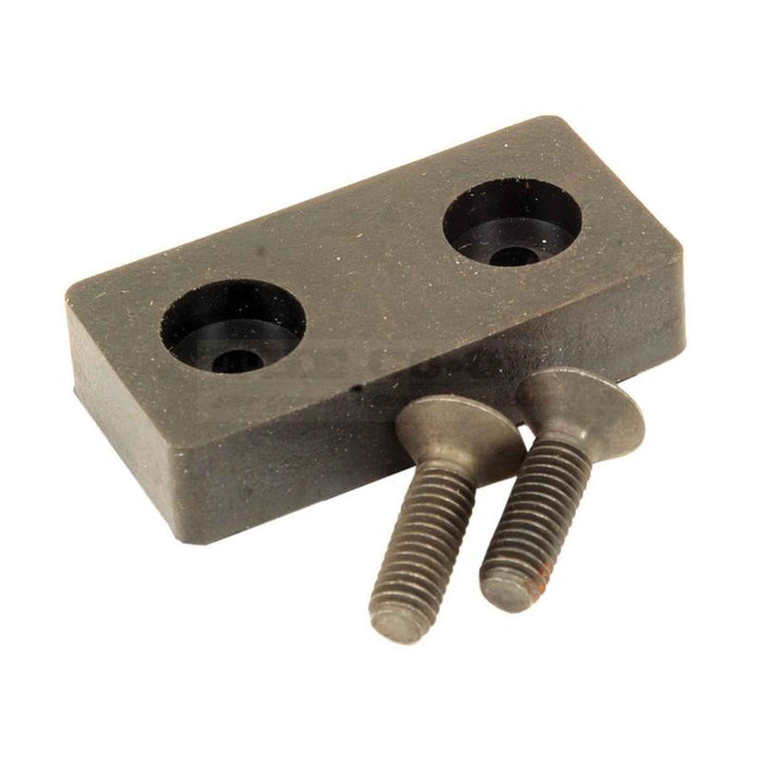 Rubber bush damper for Massey Ferguson seat pan