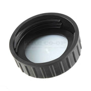 replacement Fuel Cap for various models of Massey Ferguson 4200 and 8200 series tractors. 3782340M1 underside view
