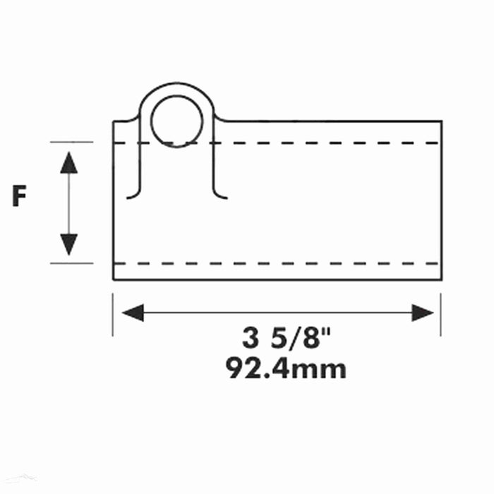 Push button sleeve specs