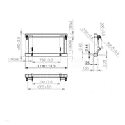 Euro Hitch Bale Frame 2