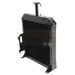 Black radiator with 'The Co-Op Farm Supply' branding on a white background