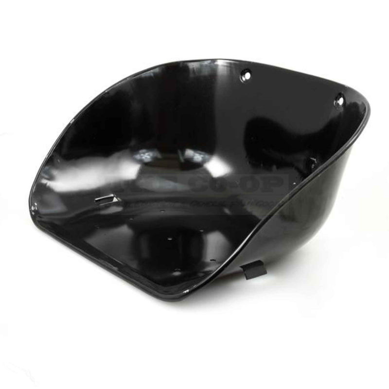 Seat Pan Only - Massey Ferguson 135 style front view