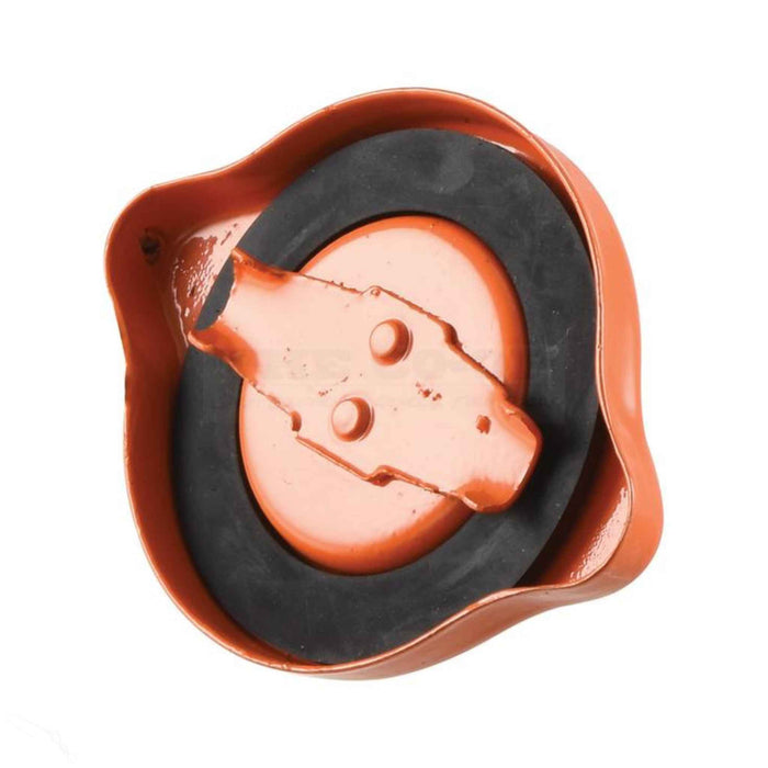 Replacement fuel Cap for Fiat and other makes S.62147 (inner view)