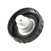 replacement Fuel Cap for various models of Fiat and Ford New Holland tractors underside view