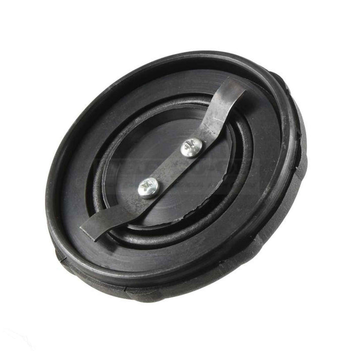 replacement Fuel Cap for various models of Zetor tractors underside view