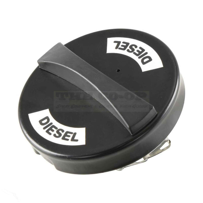 Fuel Cap to fit your Tractor Diesel Fuel Tank cap for various models of Ford New Holland Tractors