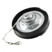 Fuel Cap to fit your Tractor Diesel Fuel Tank cap for various models of Ford New Holland Tractors Underside View