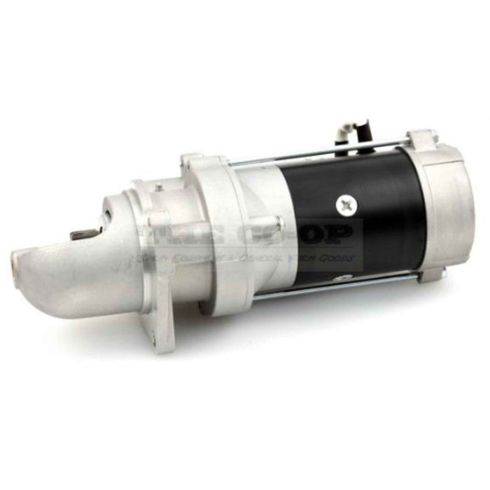 Starter motor for CASE IH tractors 529965R93, 189330A5