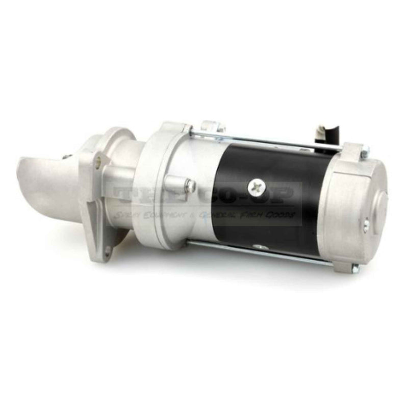 Starter motor for CASE IH tractors 529965R93, 189330A5