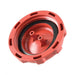 ractor Diesel Fuel Tank cap for various models of John Deere Tractors Underside View