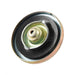 Underside view of Fuel Cap for Fiat, Ford NH. Massey Ferguson