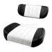 Seat Cushion Set for CASE IH Tractors