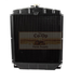 Black radiator with 'The Co-Op Farm Supply' branding on a white background
